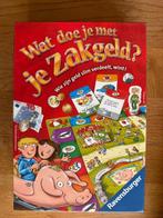 Zakgeldspel, Hobby en Vrije tijd, Gezelschapsspellen | Bordspellen, Ophalen of Verzenden, Zo goed als nieuw