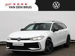 Volkswagen Passat Variant 1.5 eHybrid R-Line Edition | Black, Auto's, Volkswagen, Zwart, 4 cilinders, 2000 kg, 150 min