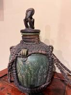 Oude Batak medicijnpot uit Noord-Sumatra, Antiek en Kunst, Ophalen of Verzenden