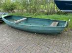 Stalen schouw, Watersport en Boten, Vis- en Consoleboten, Ophalen, Gebruikt, Tot 10 pk, Staal