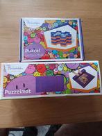 Philadelphia puzzel mat en sorteer bakjes nieuw, Hobby en Vrije tijd, Denksport en Puzzels, Ophalen of Verzenden, 500 t/m 1500 stukjes