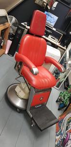 Greiner Barber / tattoo stoel, Ophalen, Gebruikt, Vintage, Eén