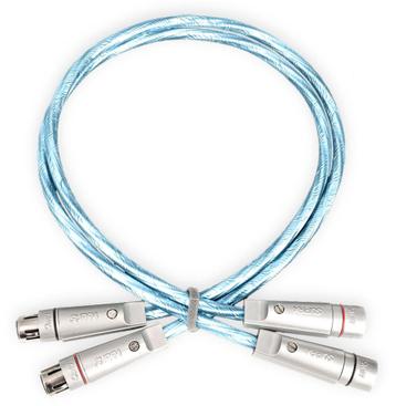 OCCASION Supra Sword I XLR interlink 0,8 meter beschikbaar voor biedingen