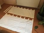 Gordijntjes van halfhoogslaper Ikea wit, Ophalen of Verzenden, Gebruikt, Halfhoogslaper