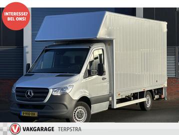 Mercedes-Benz Sprinter 314 CDI 2.2 L3 SPIEGELBAKWAGEN E6/ Ba beschikbaar voor biedingen