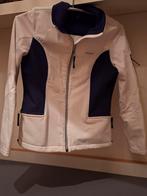 Fleece jas / maat L, Kleding | Dames, Gaastra, Wit, Maat 42/44 (L), Ophalen of Verzenden