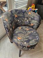 Fauteuil jungle, Huis en Inrichting, Fauteuils, Zo goed als nieuw, Ophalen