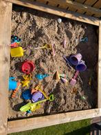 Wit zand (geen speelzand), Tuin en Terras, Ophalen, Overige typen