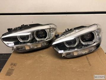 Bmw 1 serie f20 f21 lci facelift vol led koplamp links origi beschikbaar voor biedingen