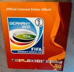 Panini wk 2011 Women Germany Album Leeg, Hobby en Vrije tijd, Stickers en Plaatjes, Ophalen of Verzenden, Zo goed als nieuw, Meerdere stickers