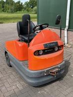 Still RO6 Elektro trekker (2011) met spoorloper aanhanger, Ophalen, 3000 tot 4000 kg, Heftruck, STILL