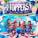 4 tickets voor De Toppers op zaterdag 25 mei, Tickets en Kaartjes, Concerten | Overige, Mei, Twee personen