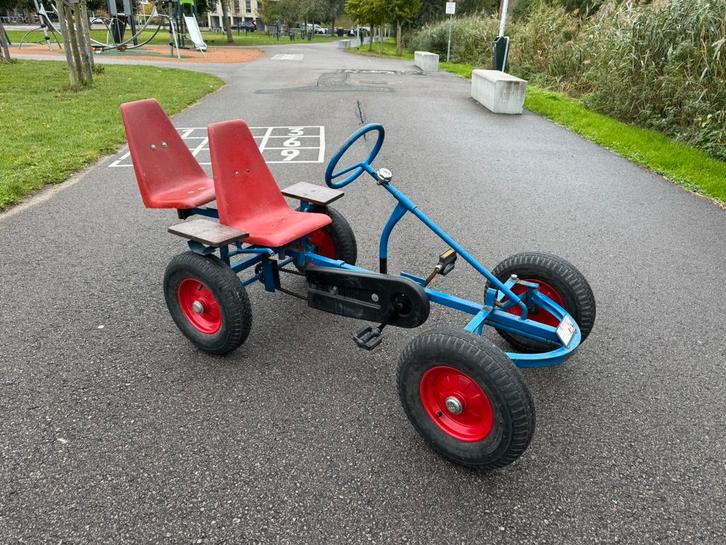 Berg Skelter Retro, Kinderen en Baby's, Speelgoed | Buiten | Skelters, Gebruikt, Berg, Duozit, Ophalen