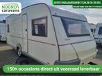WILK DE LUXE 561 MOVER + VOORTENT + FRANSBED + RONDZIT, Caravans en Kamperen, Mover, Rondzit, 7 tot 8 meter, Bedrijf