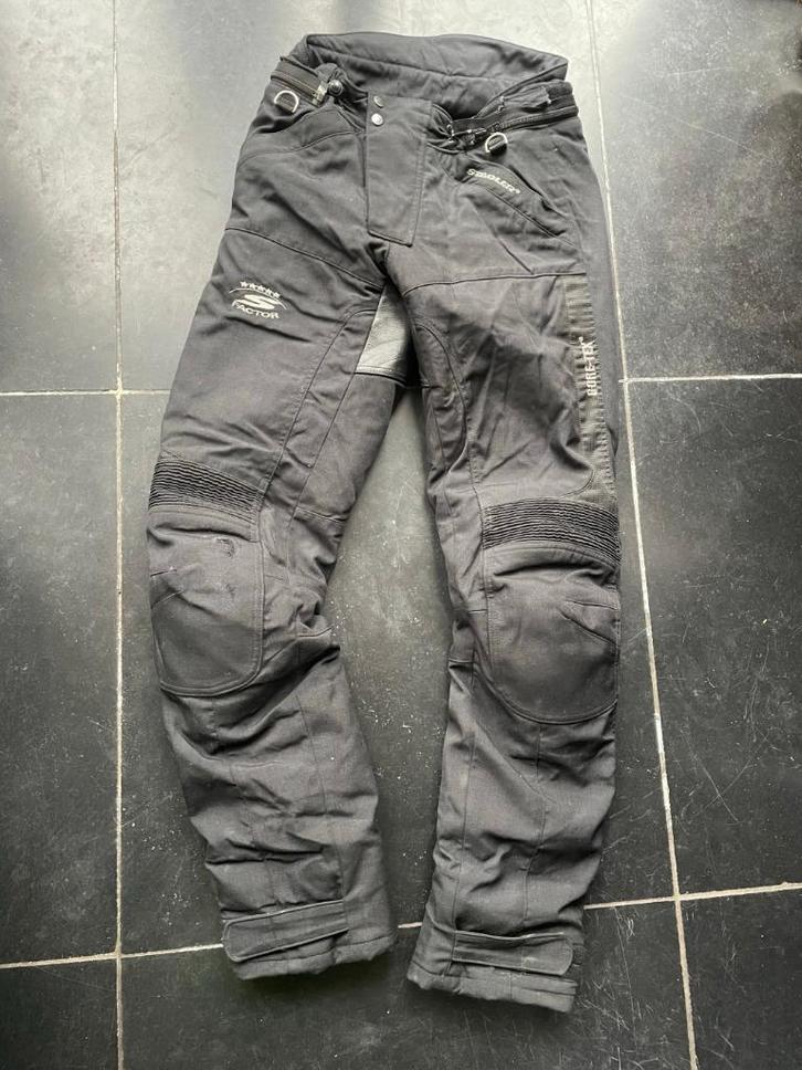 Stadler Moto broek, Motoren, Kleding | Motorkleding, Broek | textiel, Heren, Tweedehands, Ophalen of Verzenden