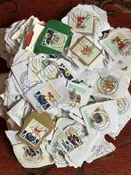 300 decemberzegels 2021 gestempeld en op papier, Ophalen of Verzenden, Na 1940, Gestempeld