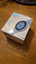 Samsung Galaxy Watch Active 2 - Zilver, Sieraden, Tassen en Uiterlijk, Smartwatches, Conditie, Ophalen of Verzenden, Zo goed als nieuw