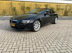 BMW 650i E63 LCI CABRIO, Auto's, Automaat, Achterwielaandrijving, 8 cilinders, 4 stoelen