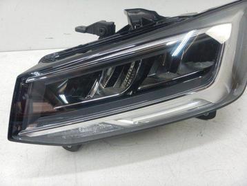 Audi Q2 81À Facelift LED Koplamp links 81A941011 beschikbaar voor biedingen