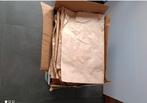 Inpakpapier gebruikt voor verhuizing., Ophalen, Gebruikt