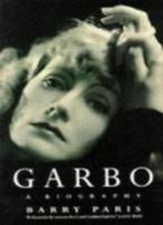 Barry Paris - Garbo, a biografy. Sidgwick & Jackson,, Ophalen of Verzenden, Zo goed als nieuw