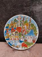 Blond Amsterdam Efteling ontbijtbord, Huis en Inrichting, Keuken | Servies, Blond Amsterdam, Ophalen of Verzenden, Zo goed als nieuw