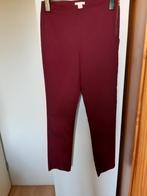 Nieuwe skinny van H&M maat 40 kleur bordeauxrood, Maat 38/40 (M), H&M, Nieuw, Ophalen of Verzenden