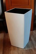 🌴  Nette, Cubico 40 LECHUZA  premium  PLANTENBAK  🌴, Tuin en Terras, Ophalen, Kunststof, Minder dan 60 cm, Vierkant