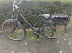 Kalkhoff elektrische fiets zwart/grijs met weinig kilometers, 47 tot 51 cm, Ophalen, Zo goed als nieuw, Overige merken
