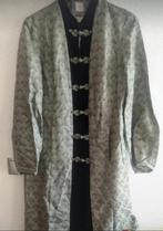 Noa Noa jas kamerjas van zijde, Maat 38/40 (M), Noa noa, Ophalen of Verzenden, Gedragen