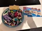 LEGO Friends Andrea's Speedboottransport - 41316, Ophalen of Verzenden, Zo goed als nieuw, Complete set, Lego