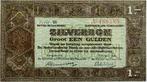 Een gulden 1920 AU/UNC!, Postzegels en Munten, Bankbiljetten | Nederland, Ophalen of Verzenden, 1 gulden, Los biljet