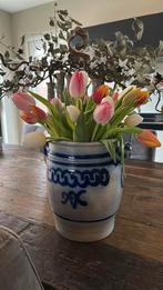 Mooie grote keulse pot !, Gebruikt, Rond, Ophalen of Verzenden, Aardewerk