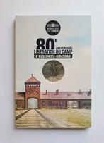 10 Euro Frankrijk 2025 - 80 jaar bevrijding Auschwitz, Ophalen of Verzenden, Frankrijk, 10 euro, Zilver