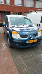 Renault modus, Voorwielaandrijving, 4 cilinders, 1095 kg, Blauw