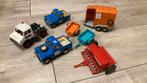 Oude britains voertuigen. Opknappers, Hobby en Vrije tijd, Modelauto's | 1:32, Ophalen of Verzenden, Gebruikt, Tractor of Landbouw