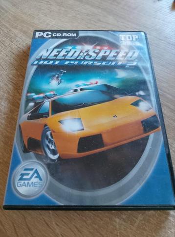 Need for Speed Hot Persuit 2 beschikbaar voor biedingen