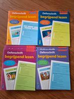 begrijpend lezen oefenboekjes M4 M5 E5, Ophalen of Verzenden, Nieuw, Overige niveaus, Nederlands