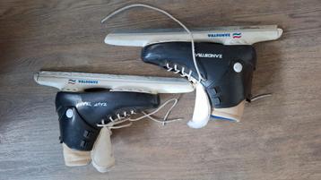 Zandstra combinoren schaatsen maat 44 beschikbaar voor biedingen