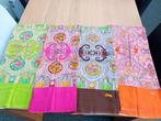 Oilily sjaals, Kleding | Dames, Mutsen, Sjaals en Handschoenen, Ophalen of Verzenden, Zo goed als nieuw, Sjaal