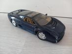 Maisto Jaguar XJ 220, Ophalen of Verzenden, Zo goed als nieuw, Maisto