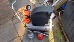 Lucht compressor, Doe-het-zelf en Verbouw, Compressors, Ophalen, Gebruikt, 6 tot 10 bar, Minder dan 200 liter/min