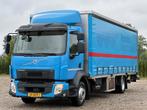 Volvo FL FL 250.14 EURO6. 2017. 2500kg laadklep. (bj 2017), Automaat, Achterwielaandrijving, Parkeercamera, Euro 6