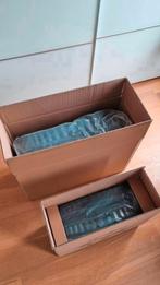 Samsonite Lite-Shock SET 55 en 75 cm petrol blue NIEUW, Hard kunststof, Nieuw, Ophalen of Verzenden, 70 cm of meer