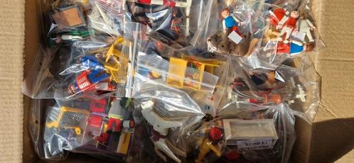 Partij Playmobil., Diversen, Rommelmarktspullen, Zo goed als nieuw, Ophalen of Verzenden