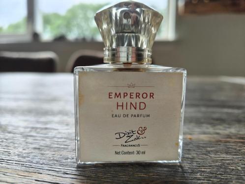 Emperor hind dixit and zak, Sieraden, Tassen en Uiterlijk, Uiterlijk | Parfum, Gebruikt, Ophalen