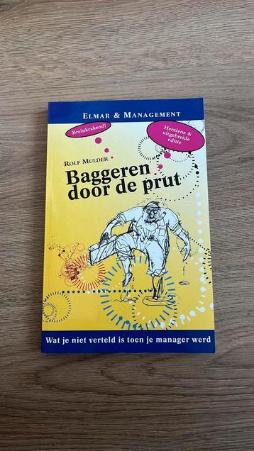 Rolf Mulder - Baggeren door de prut beschikbaar voor biedingen