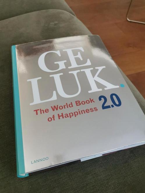 Leo Bormans - Geluk 2.0, Boeken, Psychologie, Zo goed als nieuw, Ophalen of Verzenden