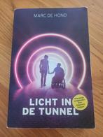 Licht in de tunnel - Marc de Hond, Boeken, Ophalen of Verzenden, Gelezen, Marc de Hond, Overige