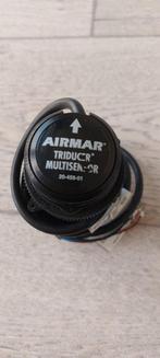 Airmar triducer multisensor 20-459-01
2,5 mtr kabel., Watersport en Boten, Navigatiemiddelen en Scheepselektronica, Ophalen of Verzenden